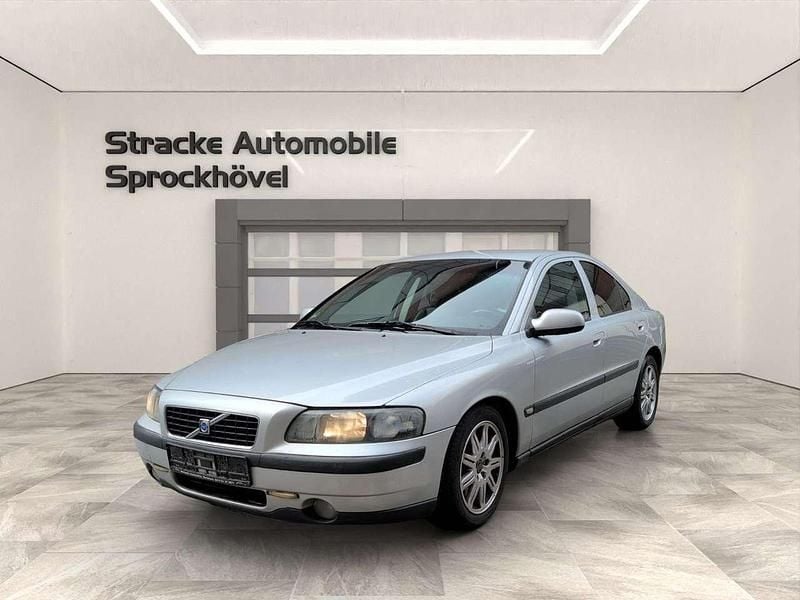 Gebraucht Volvo S60 163 PS (119 kW) 2002 Silber Limousine
