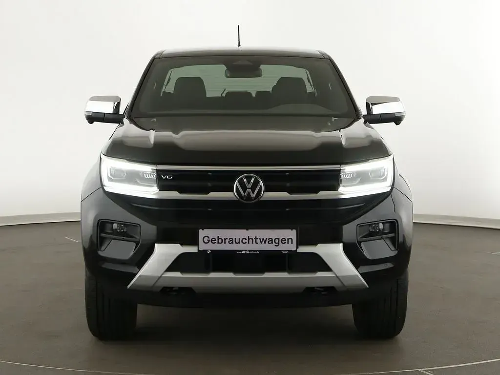 Gebraucht VW Amarok Style 241 PS (177 kW) 2023 Schwarz Pickup