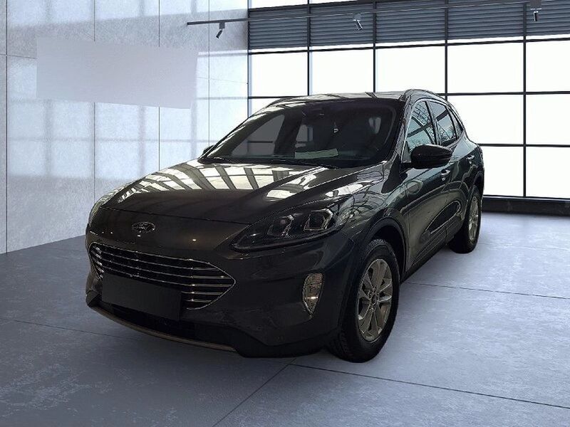 Grau Gebraucht 2023 Ford Kuga Titanium SUV | 30.089 € (Guter Preis) - Bild 1/4