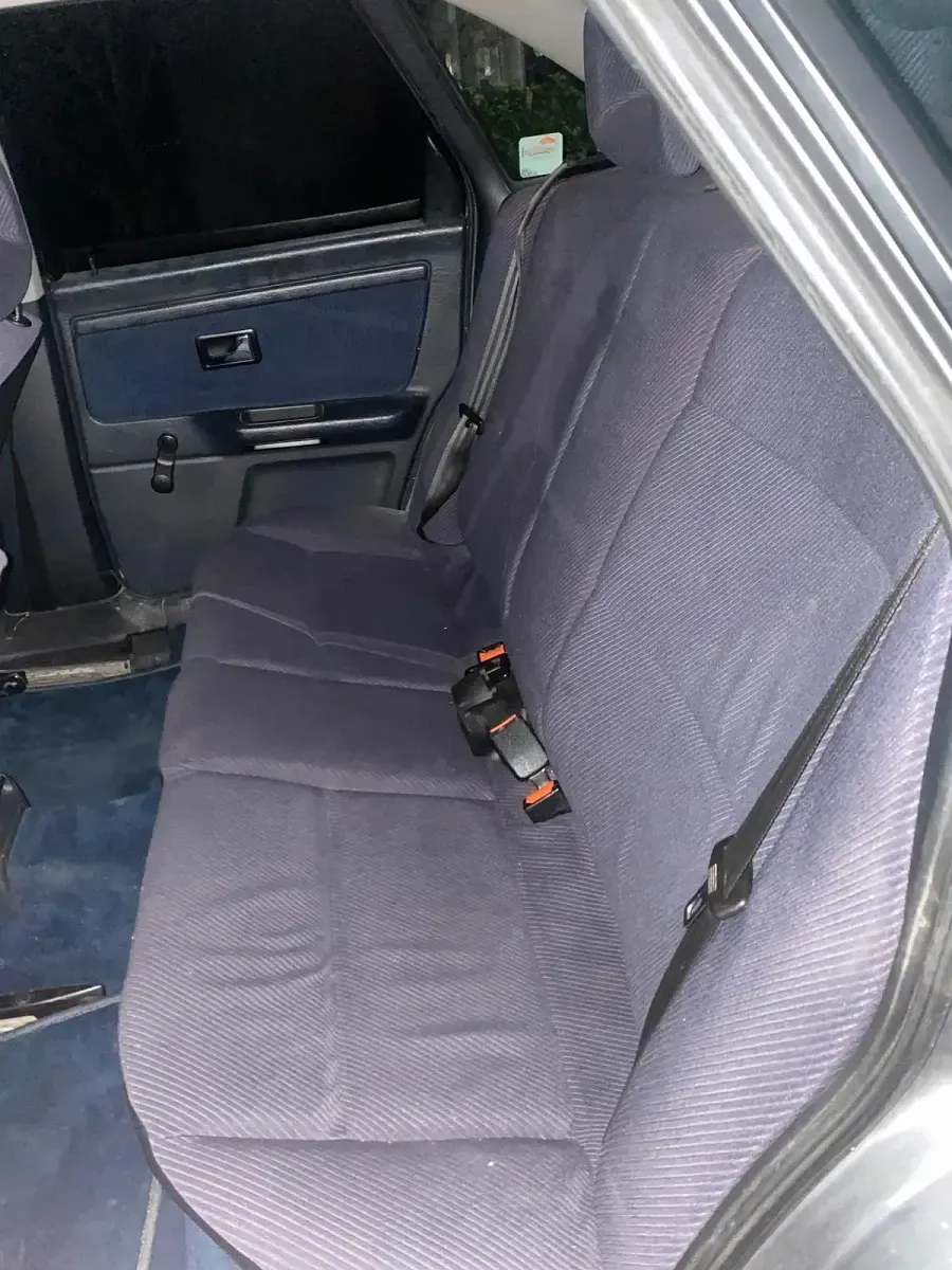 Occasion Audi 80 133 ch (97 kW) 1994 Gris Berline