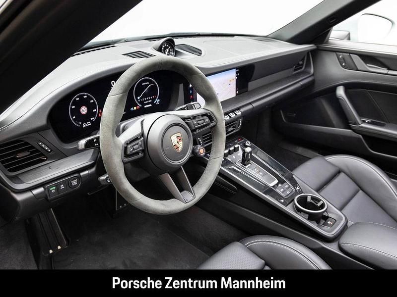 Gebraucht Porsche 911 Carrera Cabriolet 541 PS (397 kW) 2024 Grün Cabrio
