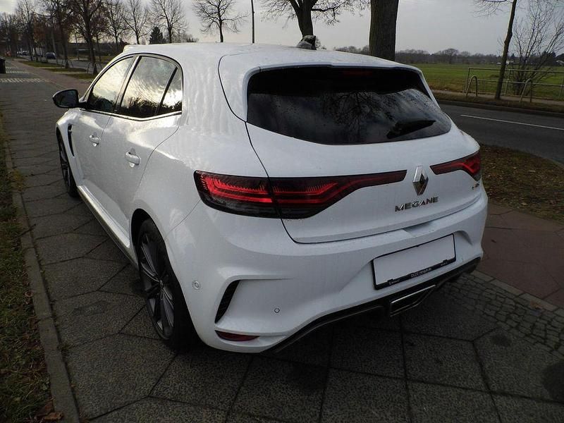 Gebraucht Renault Mégane IV R.S. 300 PS (220 kW) 2022 Weiß Limousine