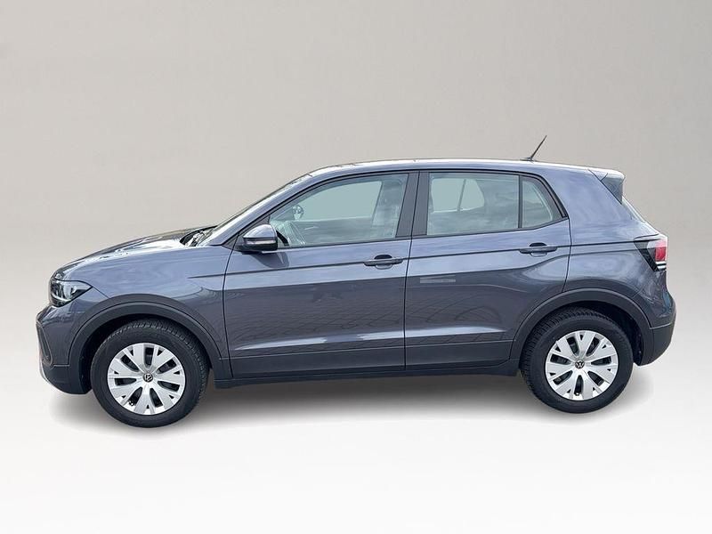 Gebraucht VW T-Cross Basis 95 PS (69 kW) 2025 Grau SUV