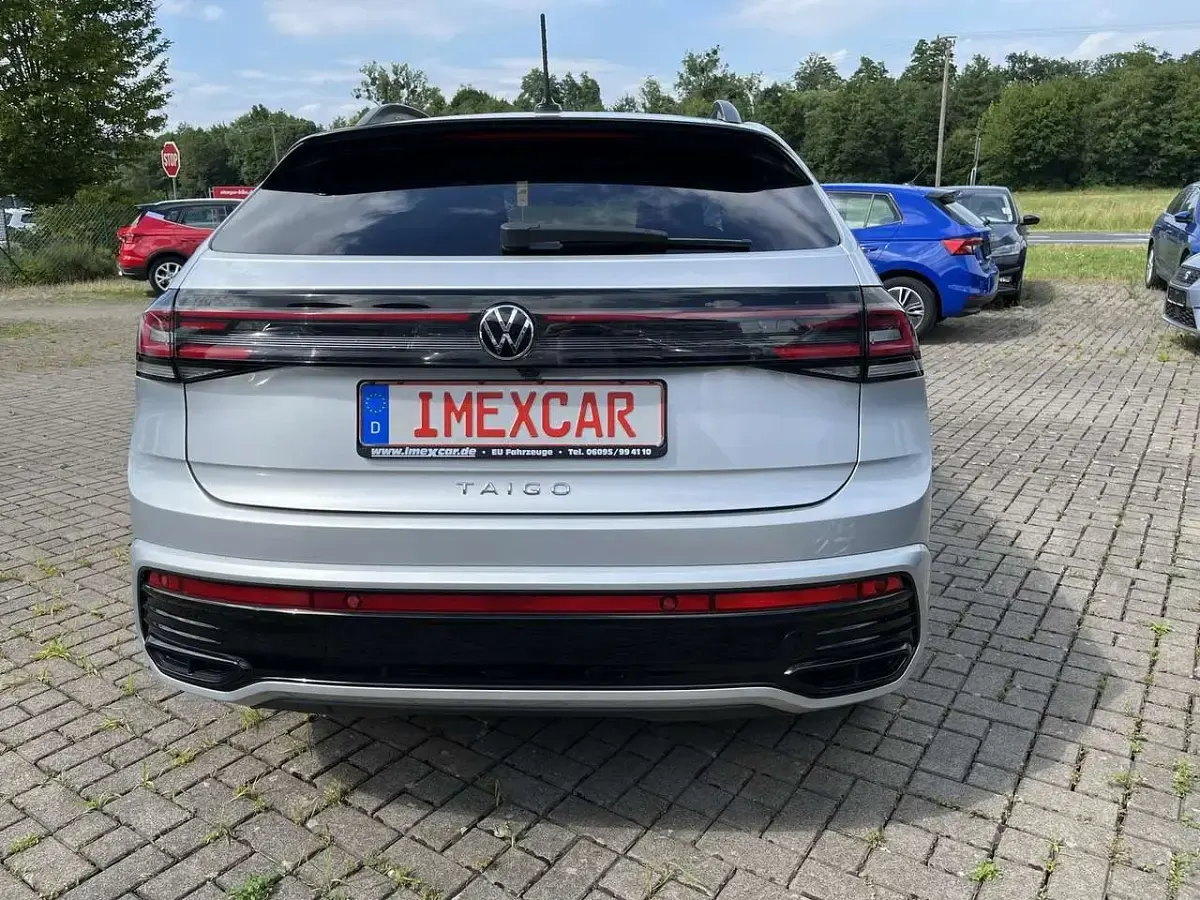 Gebraucht VW Taigo Style 150 PS (110 kW) 2022 Weiß SUV