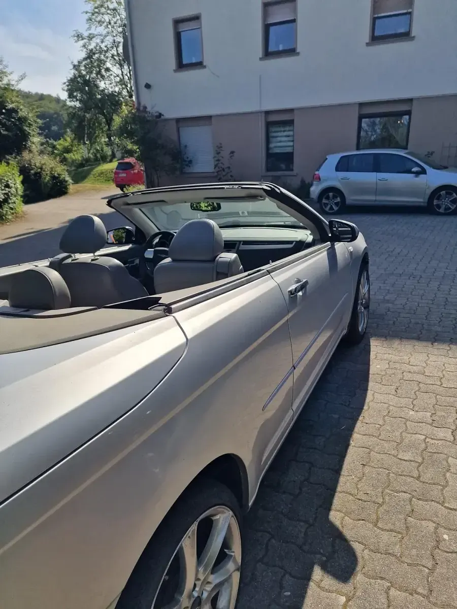 Occasion Chrysler Sebring Cabriolet 140 ch (102 kW) 2008 Argent Cabriolet