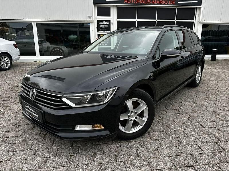 Gebraucht VW Passat Trendline 150 PS (110 kW) 2019 Kombi