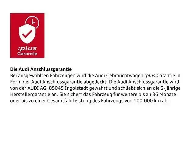 Usata Audi A3 Advanced 150 CV (110 kW) 2025 Grigio Berlina