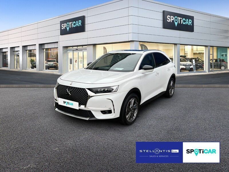 Andere farbe Gebraucht 2021 DS Automobiles DS7 Crossback Rivoli SUV | 34.885 € (Etwas zu teuer) - Bild 1/4