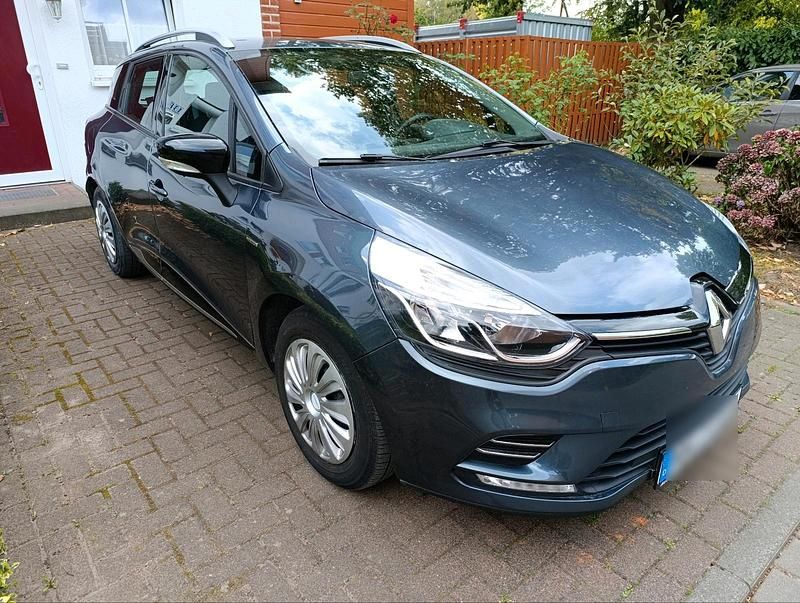 Grau Gebraucht 2019 Renault Clio GrandTour Kombi | 6.900 € (Guter Preis) - Bild 1/4