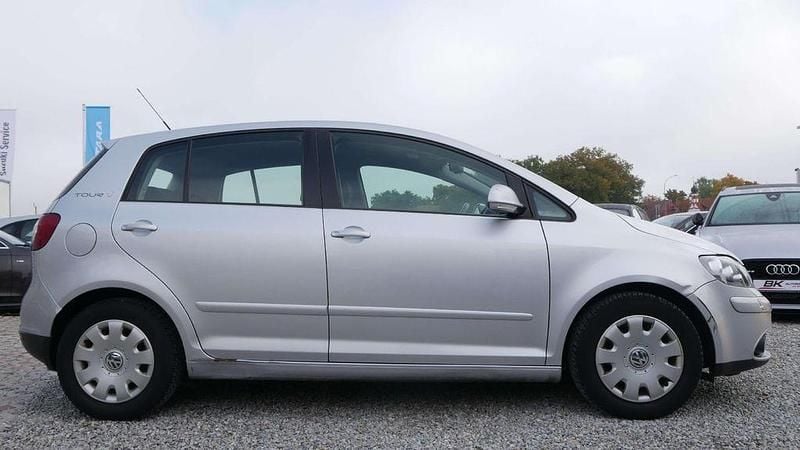 Gebraucht VW Golf Plus Cross 116 PS (85 kW) 2006 Grau Van / Kleinbus
