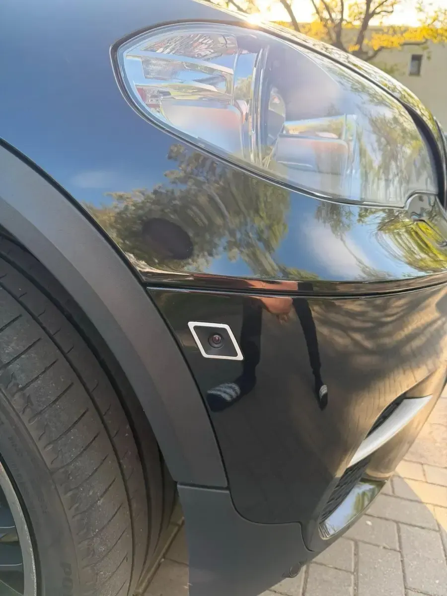 Gebraucht BMW X5 2014 Schwarz SUV