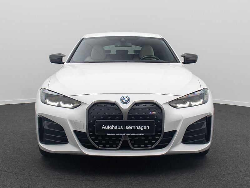Gebraucht BMW i4 Performance 400 kW (544 PS) 2022 Mineralweiã  a96 Limousine