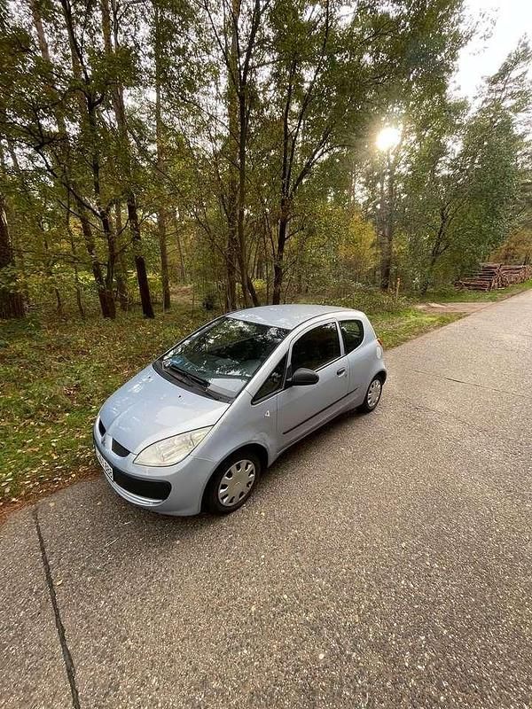 Gebraucht 2005 Mitsubishi Colt Limousine | 1.090 € - Bild 1/4