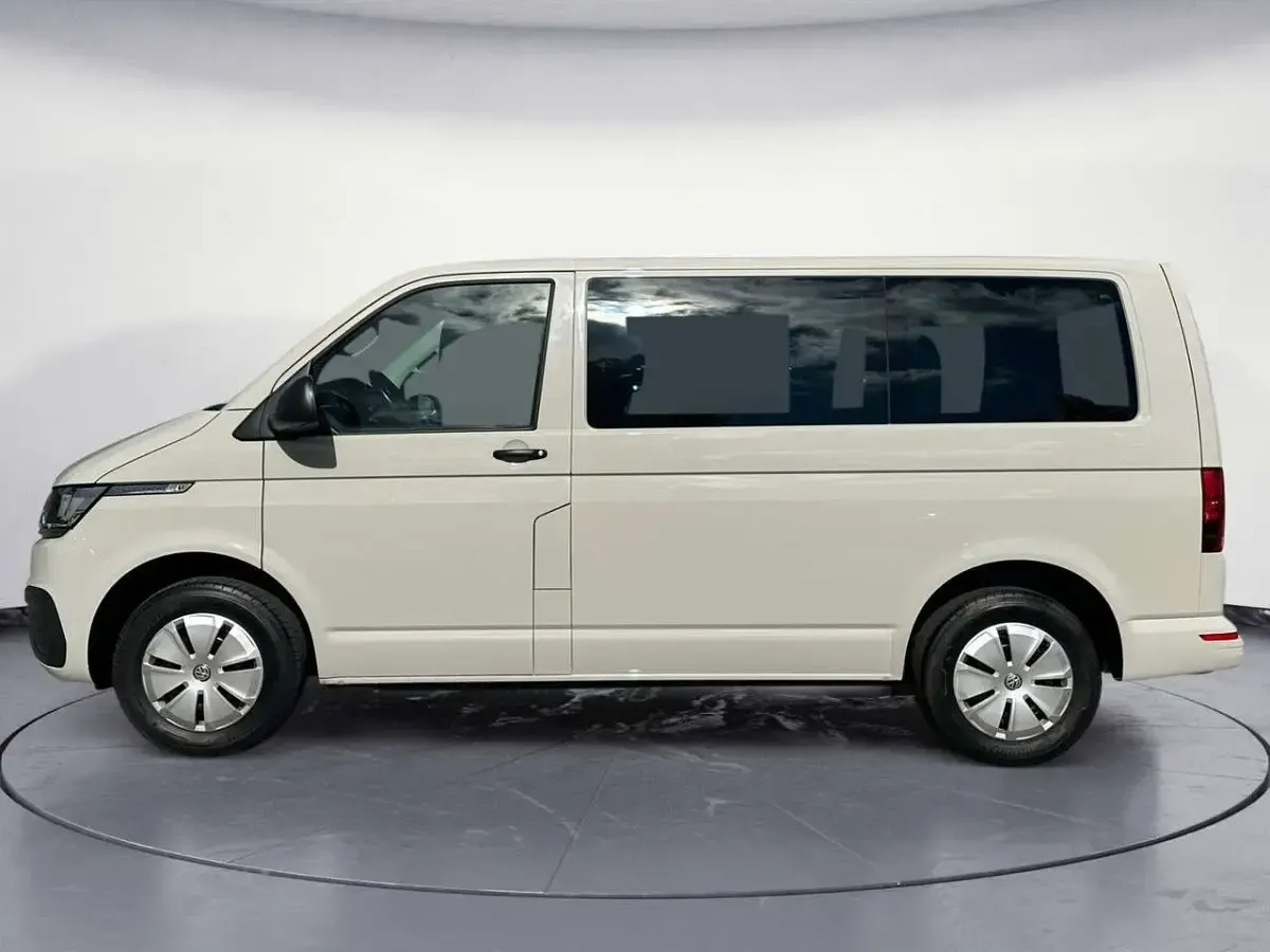 Brugt VW T6.1 150 HK (110 kW) 2022 Grå Van