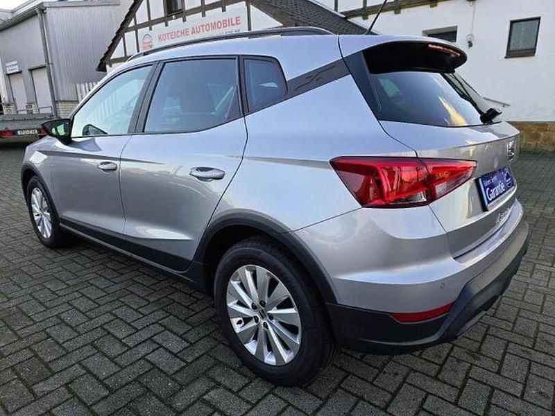 Gebraucht Seat Arona Style 95 PS (69 kW) 2023 Silber SUV