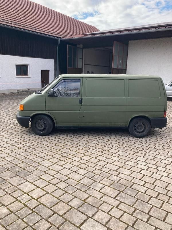 Gebraucht VW Transporter 69 PS (50 kW) 1997 Van