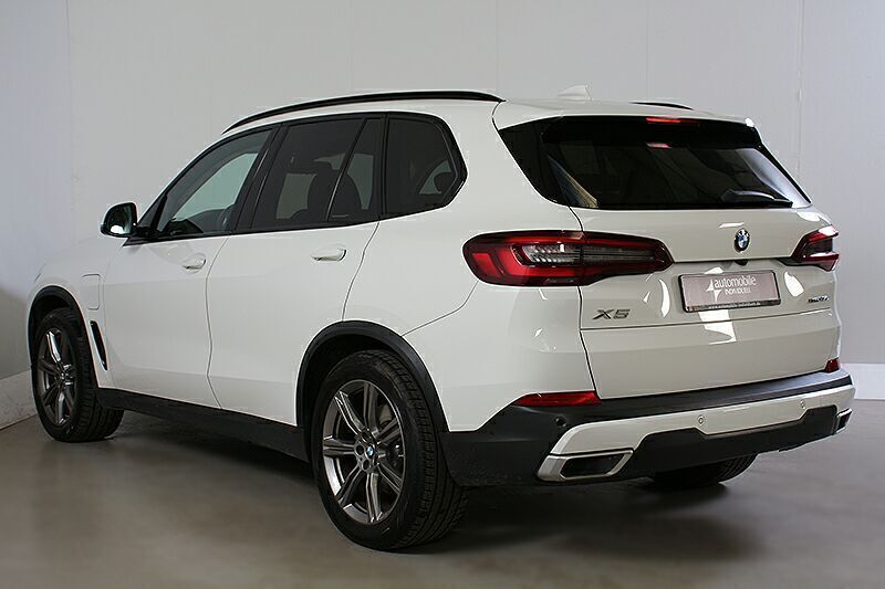 Gebraucht BMW X5 Shadowline 394 PS (289 kW) 2020 Weiß SUV