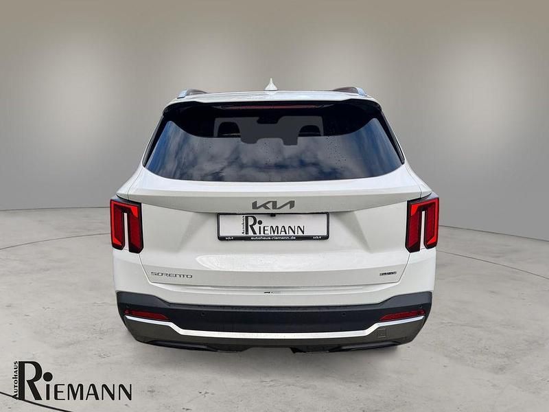 Gebraucht Kia Sorento 252 PS (185 kW) 2025 Weiß SUV