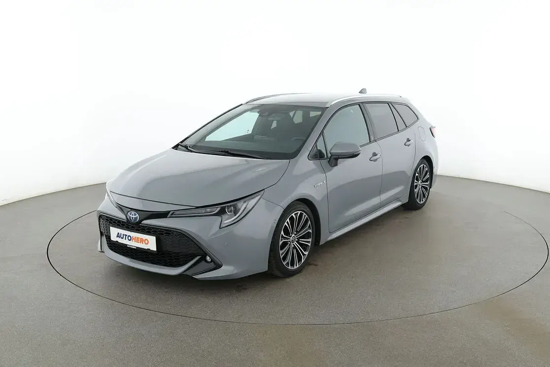 Gebraucht Toyota Corolla Team 2021 Kombi