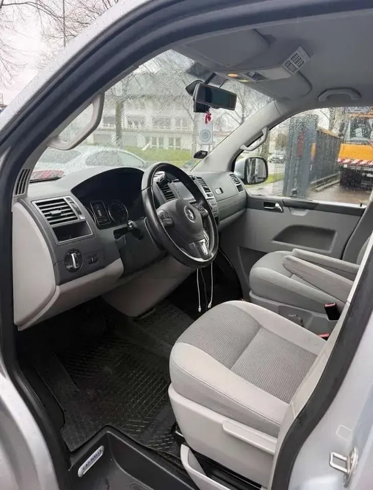 Gebraucht VW T5 Comfortline 179 PS (131 kW) 2014 Van