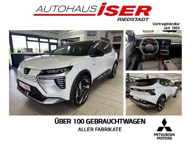 Nuova Mitsubishi Eclipse 160 kW (218 CV) 2026 Bianco SUV