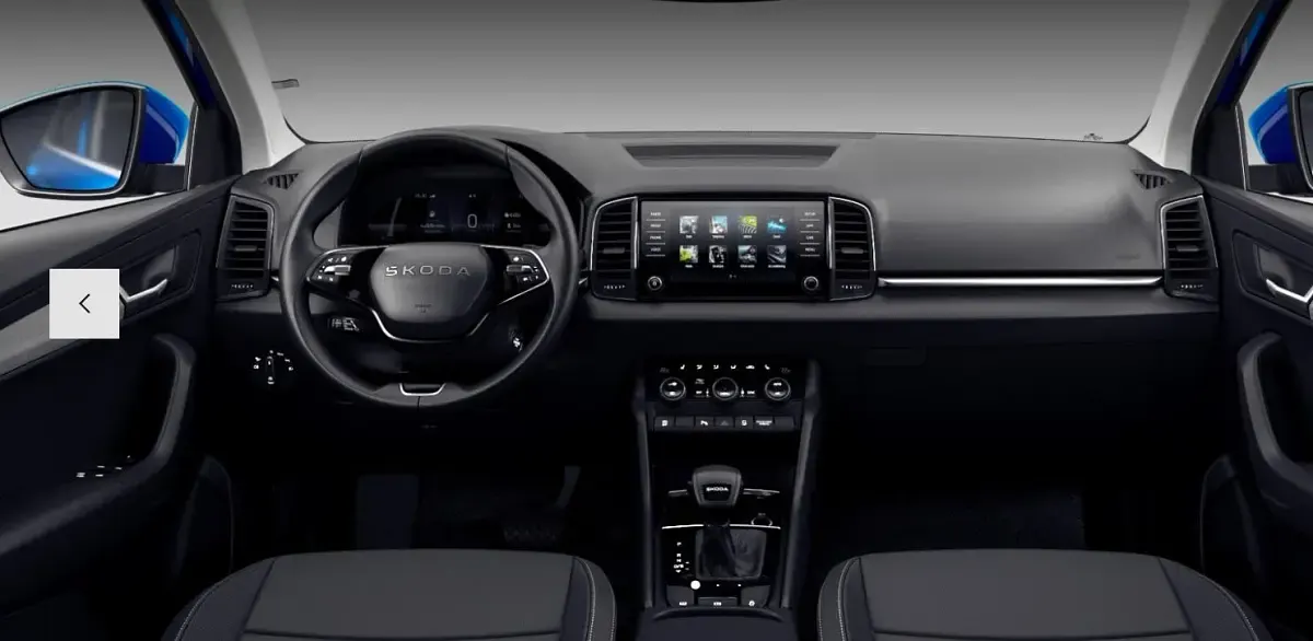 Neu Skoda Karoq 150 PS (110 kW) 2026 SUV