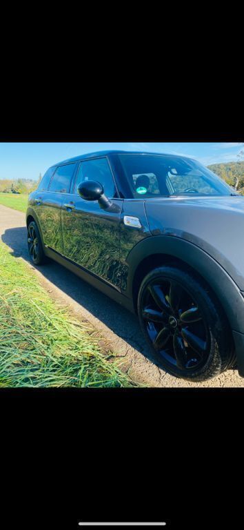 Grau Gebraucht 2018 Mini Cooper S Clubman Kombi | 11.799 € (Fairer Preis) - Bild 1/4