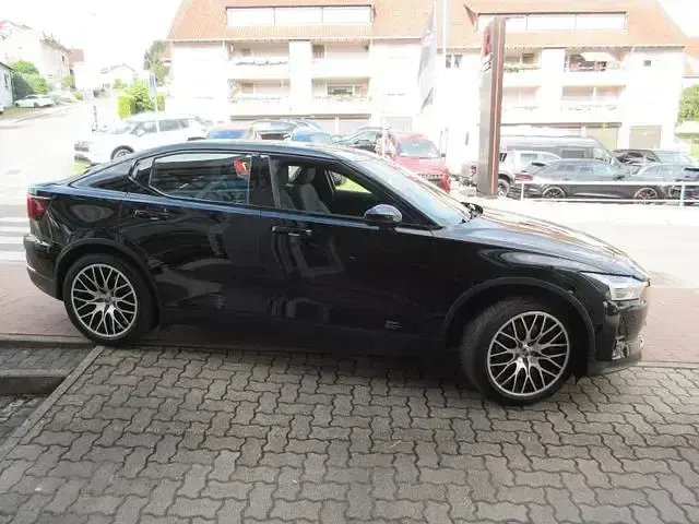 Gebraucht Polestar 2 300 kW (408 PS) 2021 Schwarz Kleinwagen