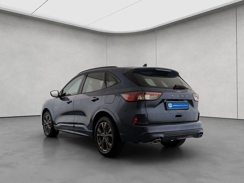 Gebraucht Ford Kuga ST-Line 150 PS (110 kW) 2024 Chrome blue metallic SUV