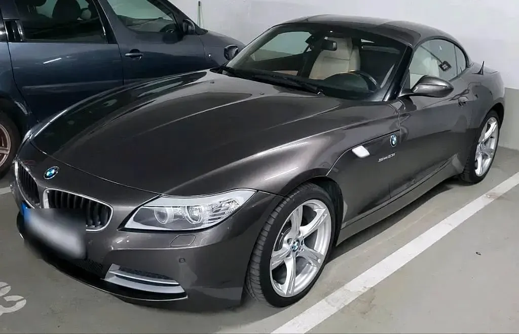 Gebraucht BMW Z4 204 PS (150 kW) 2010 Cabrio