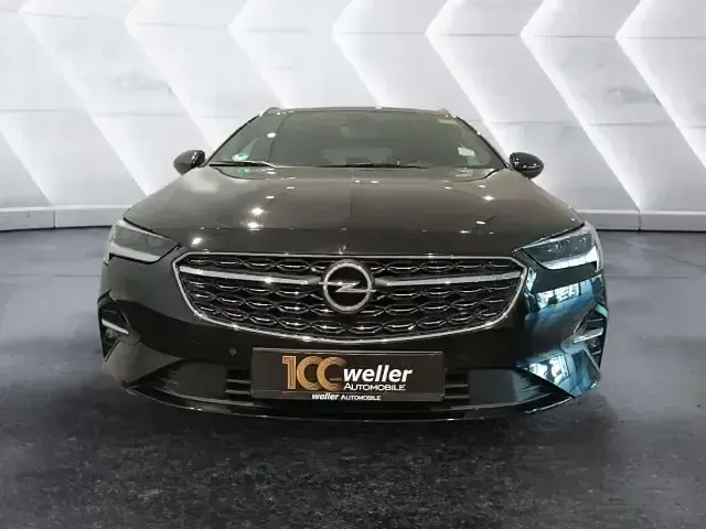 Brugt Opel Insignia Elegance 174 HK (127 kW) 2023 Sort Stationcar