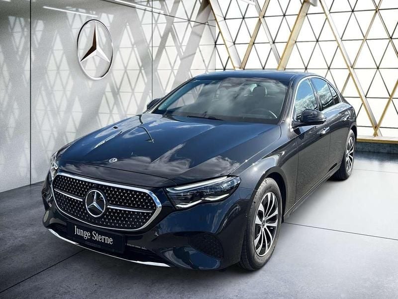 Gebraucht Mercedes E220 Avantgarde 197 PS (144 kW) 2025 Graphite grey Limousine