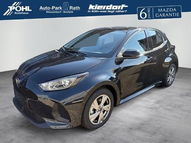 Neu Mazda 2 Exclusive-Line 116 PS (85 kW) 2026 Schwarz Kleinwagen