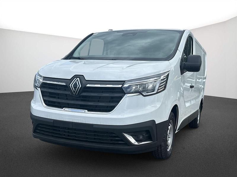 Arktisweiß Gebraucht 2024 Renault Trafic Komfort Van | 28.059 € (Superpreis) - Bild 1/4