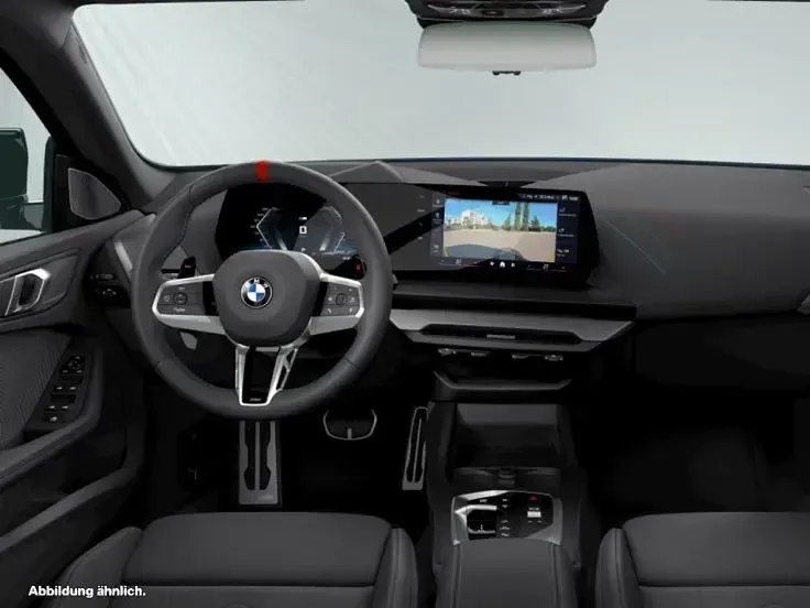 Gebraucht BMW M235 M Sport 300 PS (220 kW) 2025 Bmw individual tansanitblau metallic Coupé