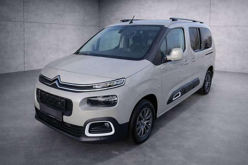 Gebraucht Citroën Berlingo PureTech 131 PS (96 kW) 2019 Braun Van / Kleinbus