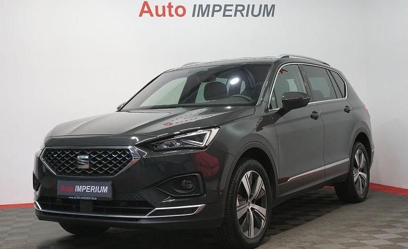 Grau Gebraucht 2021 Seat Tarraco Beats SUV | 29.890 € (Fairer Preis) - Bild 1/4