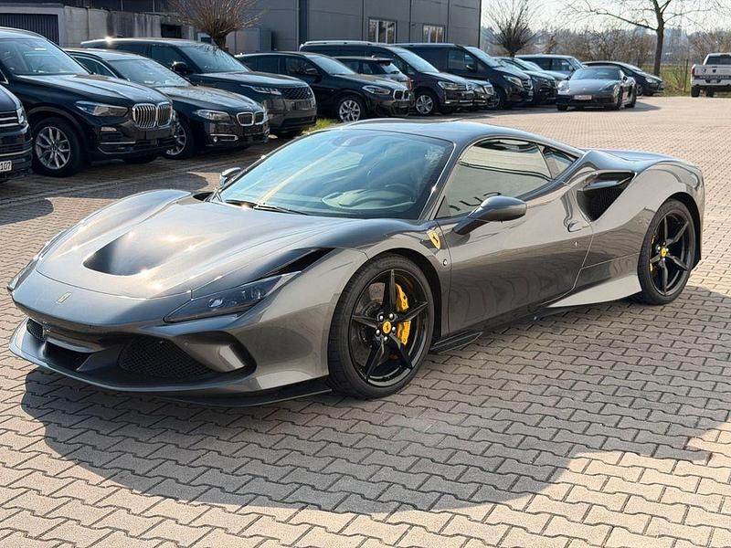 Gebraucht Ferrari F8 721 PS (530 kW) 2021 Grau Coupé