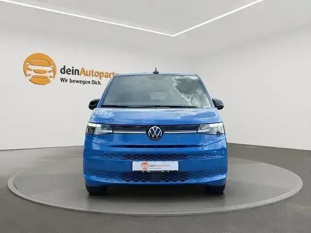 Gebraucht VW Multivan Life 136 PS (100 kW) 2022 Medium blue Van / Kleinbus