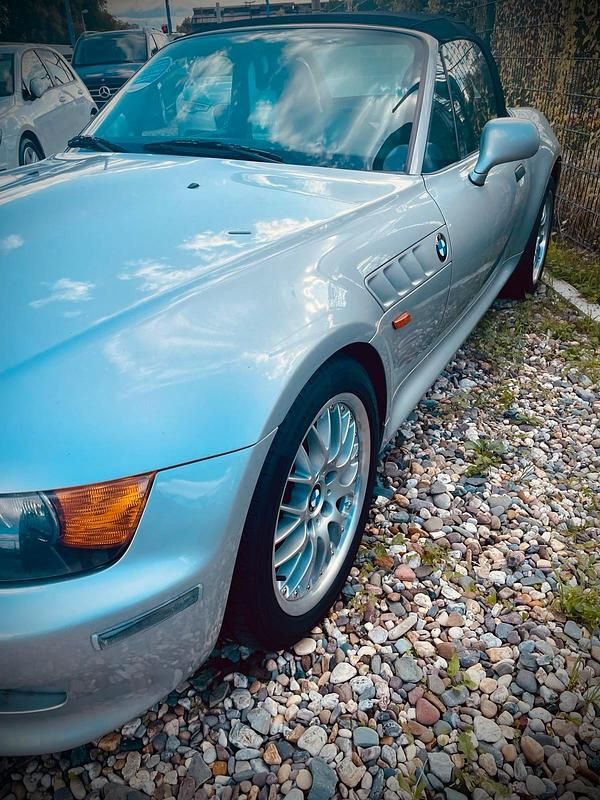 Gebraucht BMW Z3 170 PS (125 kW) 2001 Silber Cabrio