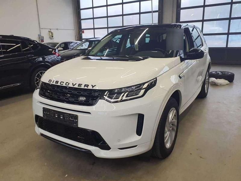 Fuji white Gebraucht 2022 Land Rover Discovery 5 R-Dynamic SUV | 34.990 € (Fairer Preis) - Bild 1/4