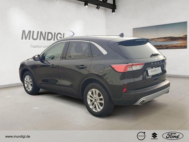 Gebraucht Ford Kuga Titanium X 152 PS (111 kW) 2022 Schwarz SUV