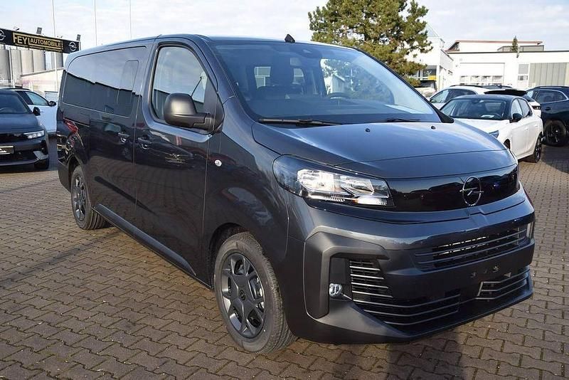 Gebraucht Opel Vivaro 177 PS (130 kW) 2025 Grau Van / Kleinbus