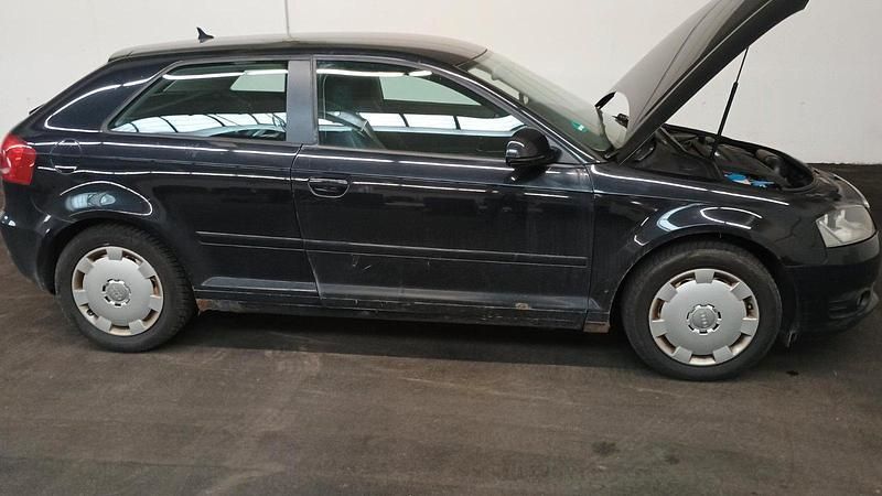 Gebraucht Audi A3 2008 Kleinwagen