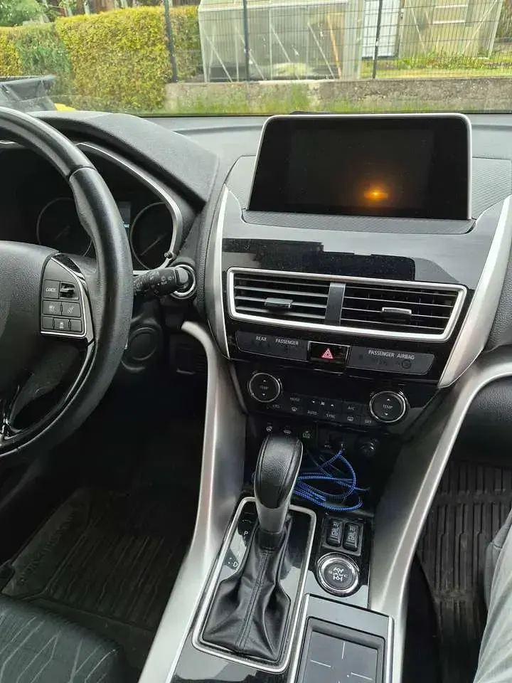 Usata Mitsubishi Eclipse Cross Top 148 CV (108 kW) 2019 Bianco SUV