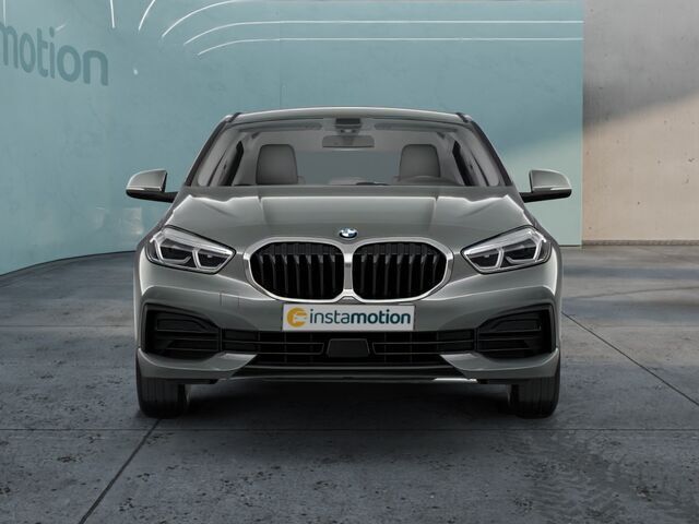 Gebraucht BMW 118 136 PS (100 kW) 2022 Grau Kleinwagen