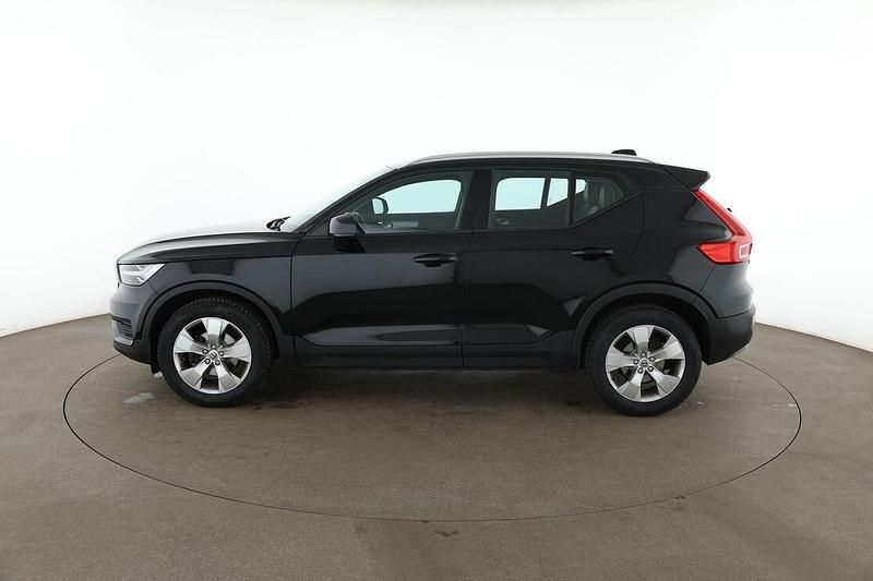 Gebraucht Volvo XC40 Momentum 150 PS (110 kW) 2018 Schwarz SUV