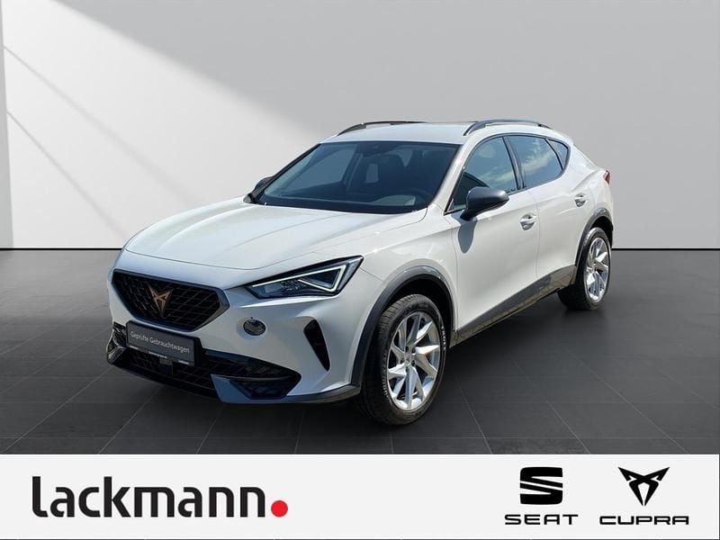 Second-hand Cupra Formentor Basis 150 CP (110 kW) 2023 SUV