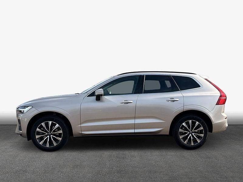 Gebraucht Volvo XC60 Core 197 PS (144 kW) 2024 Silber SUV