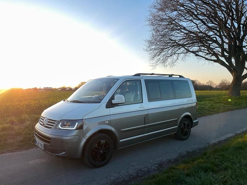 Andere farben Gebraucht 2009 VW T5 Van | 9.500 € (Teuer) - Bild 1/4